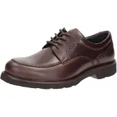 Sioux Schnürschuh "Dilip-719-H", Herren, Gr. 50.5 (UK 15), rot (dunkelrot), Schuhe Schnürschuh