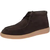 Sioux Stiefelette "Grashopper-H-014", Herren, Gr. 39 (UK 5 1/2), braun (dunkelbraun), Schuhe Stiefelette