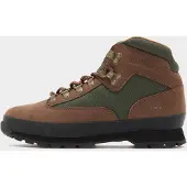Timberland - Euro Hiker Mid Lace Up Boot - Freizeitstiefel Gr 45 braun