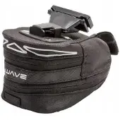 M-Wave AWR3014 Fahrrad-Satteltasche L schwarz