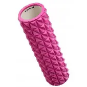 HMS FS205 Fitnessroller mit Noppen 45 cm für Muskelregeneration