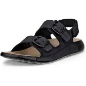 OEM Damen Sandalen mit drei Gummibändern und Gummigesp - Bequeme Sommer-Sandalen