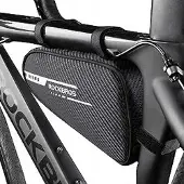 RockBros B75 Fahrrad Rahmentasche 1,2l Schwarz