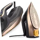 Philips Dampfbügeleisen Azur 8000 DST8041/80 3000 W 260 g/min Dampfleistung