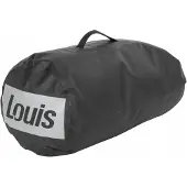Rebelhorn Wasserdichte Motorrad Hecktasche 30L Rollbag