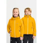 Jack Wolfskin Fourwinds Jacket K burly yellow jw (M0119) 128