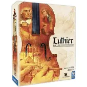 Giochi uniti Luthier – Brettspiel – – 1-4 Spieler – 14+