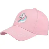 Maximo Baseball Cap 1 Stk. Basecap, Einhorn, Klettverschluss, Mädchen