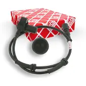 Febi Sensor, Raddrehzahl 26041 Hinterachse rechts für VW