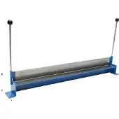 OEM Manueller Blechbiegemaschine, Verstellbarer Biegewinkel, Robuste Konstruktion, 36in