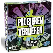 Hasbro Probieren Oder Verlieren