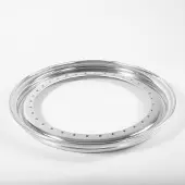 Bbs Aussenbett Felgenbett Außenring 0.5x16 BBSAR0560AL 34-loch Aluminium