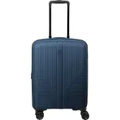 Travelite AIR STRIPE Trolley 4w S Reisegepäck, Polyester und Kunststoff, 50