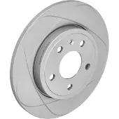 Ate Bremsscheibe 24031201661 voll 288mm 12mm für VAG
