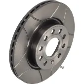 Brembo Bremsscheibe 09916775 Geschlitzt 280mm 22mm für SKODA (SVW) VW (FAW)