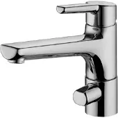 NABER KWC Suno 7, Spültischarmatur, chrom