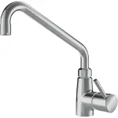 Kwc Gastro-Hebelmischer für Grossküche, 40l/min, Schwenkauslauf, chrom, 1 Stk.