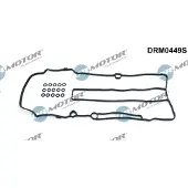 Dr.Motor Automotive Dichtungssatz, Zylinderkopfhaube drm0449s für VAUXHALL