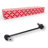 Febi Stange/Strebe, Stabilisator 28671 Vorderachse links für OPEL GENERAL MOTORS CHEVROLET VAUXHALL