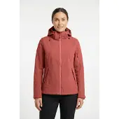 Icepeak Softshelljacke "BATHGATE" wasserdicht, wasserabweisend, aus Polyester, atmungsaktiv