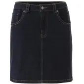 Aniston CASUAL Jeansrock in dunkel blau | Gr.: 44
