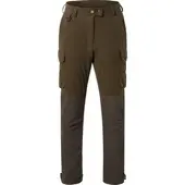 Pinewood Småland Forest Padded Women Trouser suede brown (241) 40