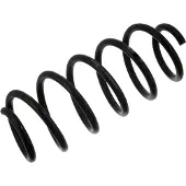 FEBI BILSTEIN Fahrwerksfeder 39143 Vorderachse für VW