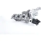 BTS Turbo Lader, Aufladung t918022 für BMW