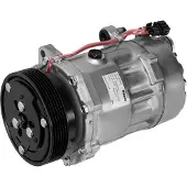 MAHLE ORIGINAL Kompressor, Klimaanlage ACP 1021 000S für FORD CUPRA VW