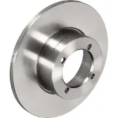 Ate Bremsscheibe 24011101161 voll 238mm 11mm für VAUXHALL