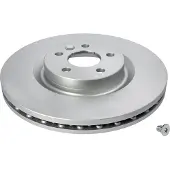 Meyle Bremsscheibe 53835210019pd Vorderachse belüftet 325mm 30mm für JAGUAR LAND ROVER