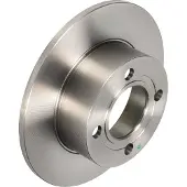 Brembo Bremsscheibe 08.4874.14, hinten, voll, 1 Stück