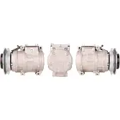 ELSTOCK Kompressor, Klimaanlage 510186 für TOYOTA