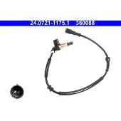 Ate Sensor, Raddrehzahl 24072111751 für RENAULT