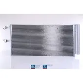 Nissens Kondensator, Klimaanlage 941069 für VOLVO