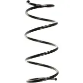 SPIDAN Fahrwerksfeder 56182 Vorderachse für RENAULT