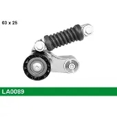 Lucas Riemenspanner, Keilrippenriemen la0089 für VOLVO MITSUBISHI DACIA