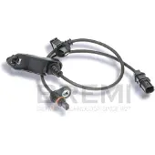 BREMI ABS Sensor Raddrehzahl Hinten Links für HONDA CIVIC VIII Stufenheck (FD, FA) 50813