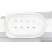 VEMO Türschloss v10850029 hinten links für VW PORSCHE