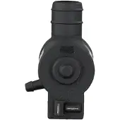 Febi Waschwasserpumpe, Scheibenreinigung 26651 für PEUGEOT