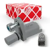 FEBI BILSTEIN Sensor, Raddrehzahl 109419 Hinterachse rechts für PEUGEOT