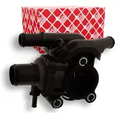 Febi Kühlmittelflansch 45220 für FORD