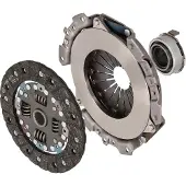 LuK | Kupplungssatz RepSet 200 mm (620 1699 60) passend für Mazda