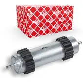 FEBI BILSTEIN Kraftstofffilter 108184 Leitungsfilter für AUDI