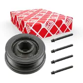 Febi Riemenscheibe, Kurbelwelle 33602 für BMW