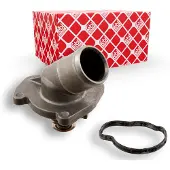 Febi Thermostat, Kühlmittel 28668 für OPEL VAUXHALL
