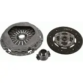 SACHS Kupplungssatz 3400 700 637
