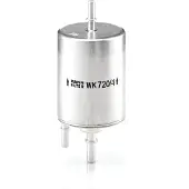 Mann Kraftstofffilter wk7204 Leitungsfilter 176mm für VW (FAW) VAG