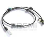 BREMI ABS Sensor Raddrehzahl für SUZUKI SX4 (EY, GY) 50981
