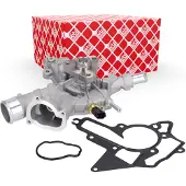Febi Wasserpumpe 28543 für OPEL VAUXHALL SUZUKI GENERAL MOTORS